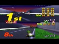 Lets Play Mario Kart 64 Co Op Part 3
