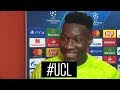 Onana: 'De tweede goal was cruciaal'