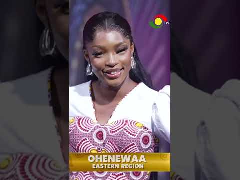Eastern's Ohenewaa Brought her Street Wear Style to the Runway