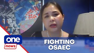 PLDT and Smart talks about company's efforts in fighting online sexual