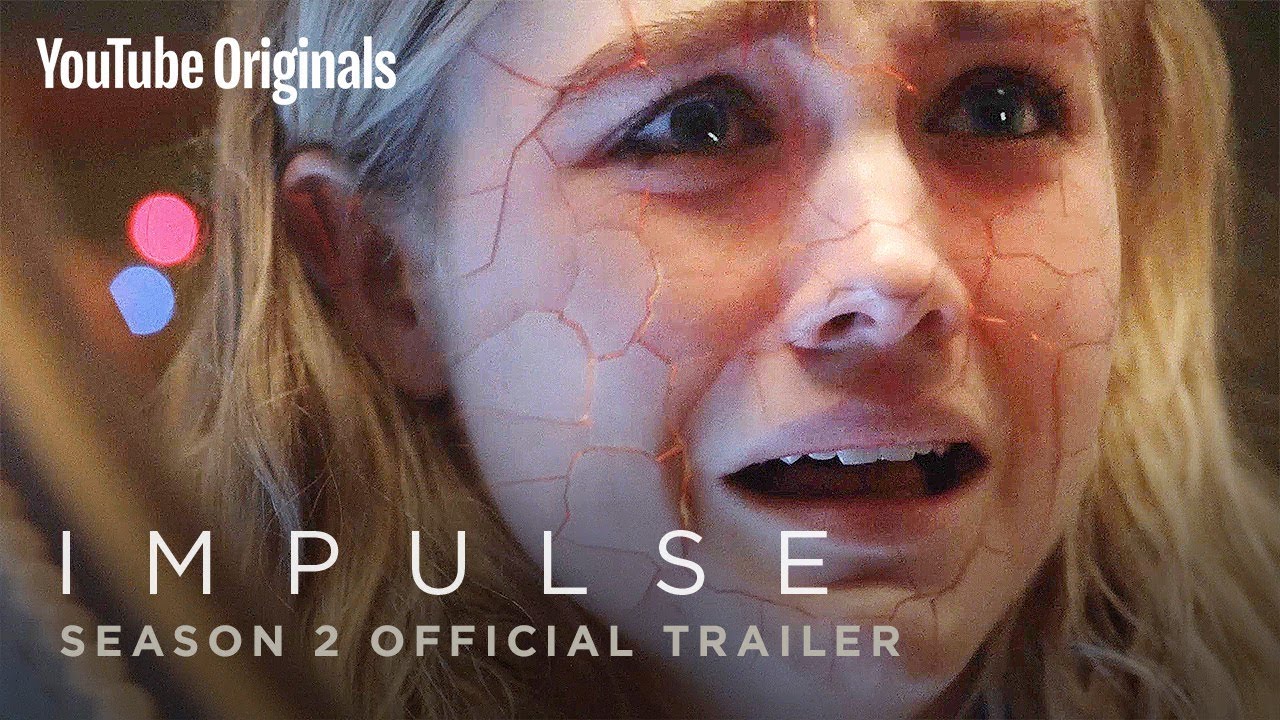 Trailer oficial de Impulse - 2ª Temporada Legendada