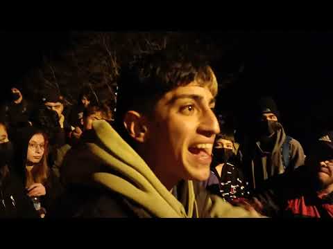 BIGTAMINA vs. VERSATIVO vs. LEGARITMO: 8vos - Batallas Under Cañete - 2022 🇨🇱