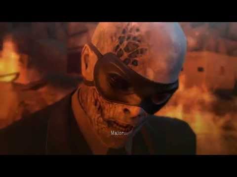 Major...... I'M BURNING UP