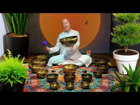 Egyptian Solfeggio Scale｜Pyramid Frequency Meditation｜432Hz Energy Activation