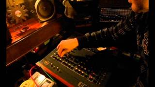 Video thumbnail for CACTUS DESERT DRUMS by Jason Basson