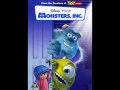 20. The Ride of the Doors - Monsters, Inc OST