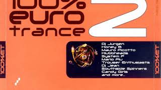 100% Eurotrance 2 (2000) - CD 3 David Con G