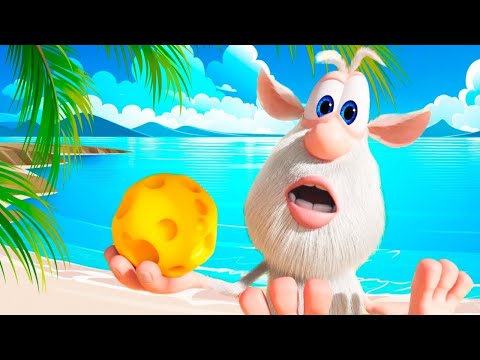 Booba ☀️ Coole Sommerabenteuer 🍓 Eis, Wasser & Sonne ⭐ Lustige Cartoons für Kinder