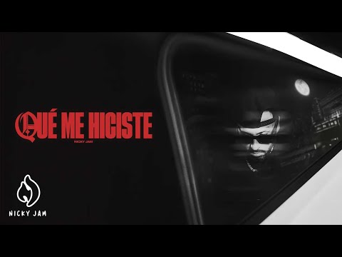 Video thumbnail for QUÉ ME HICISTE