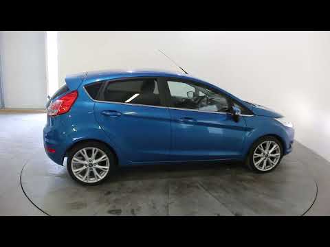Ford Fiesta 1.0 EcoBoost 65PS S/S Titanium- TENDER - Image 2