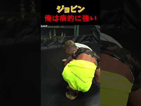 【スパーリング】ジョビンvs武田光司 #ジョビン#武田光司 ＃RIZIN#秋元強真#ビクタークレスニック