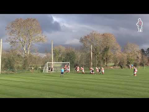 Goal: Cian Coleman (vs Cobh Ramblers 19/01/2019)