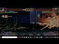 Kof 99 Mai Death Combo Hacked