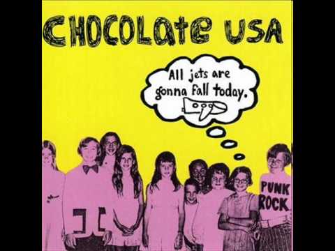 Two Dogs - Chocolate USA