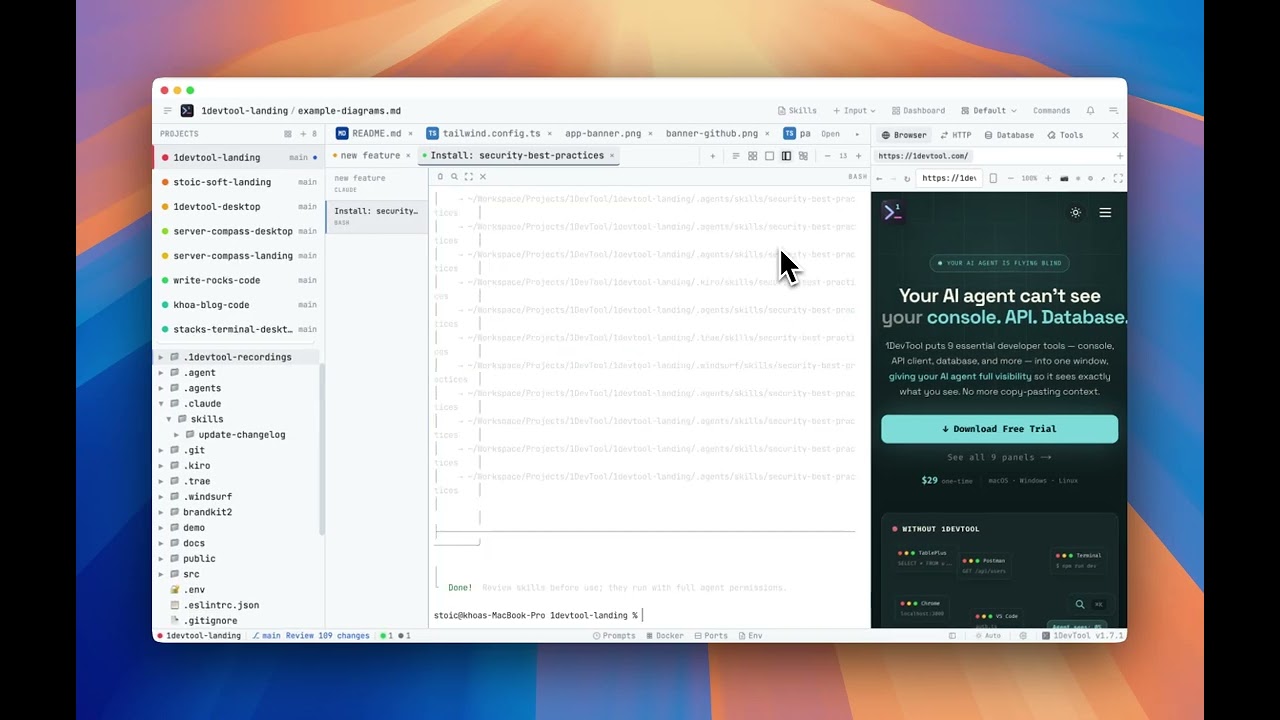 Skills Manager — Browse, Install & Create AI Agent Skills in One Place ...