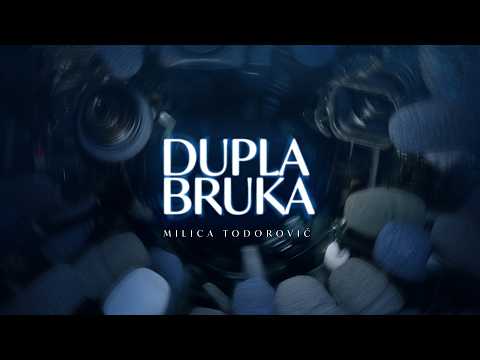 Milica Todorović - Dupla bruka | Official Lyrics Video 2026