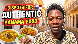 Panama City Food Tour: The Best Spots I Found