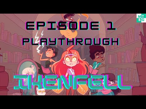 Inkenfell Episode 1 Full  2020 Gameplay and Walkthrough Let's Play!