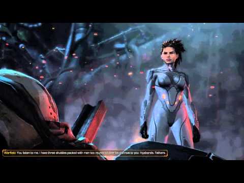 [Starcraft 2: Heart of the Swarm] Conscience