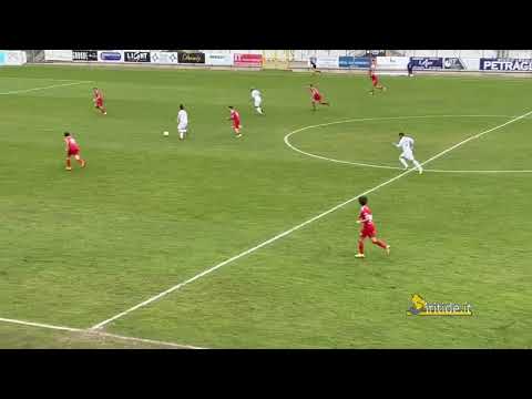 Serie D girone H Matera  - Molfetta 1 0