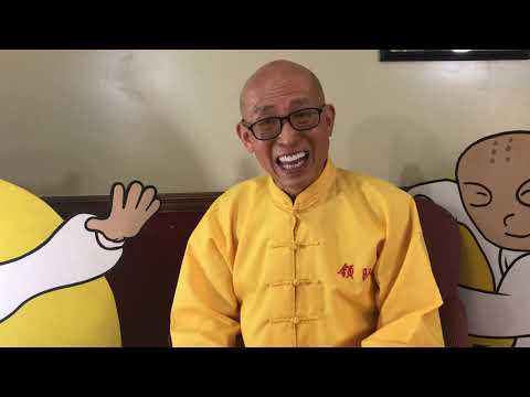 DeRu Academy – Zen Master Shifu Deru Immune System Series Personal Intro