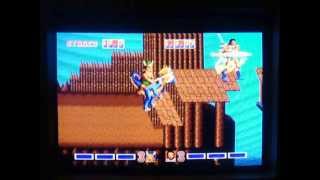Golden Axe Game Review (Commodore Amiga)