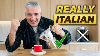 This is How Italians Actually Make Coffee at Home