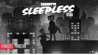Cazzette - Sleepless (Prinston Acoustic Edit) (Static Video)