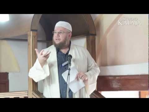 Pendohu o njeri - Irfan Salihu