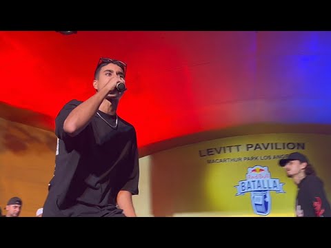 Red Bull Batalla: Oner vs Outlaw - Los Angeles Qualifier Event