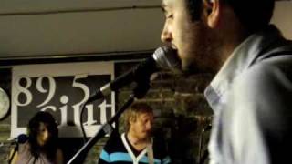 Library Voices at CIUT -  Song 1 - "Drinking Games"