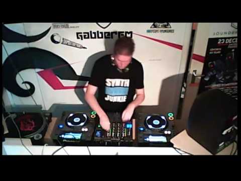 Sacerdos Vigilia at Footworxx Radio