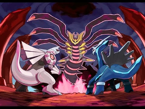 pokemon platino EP.1 Bienvenidos a  sinnoh