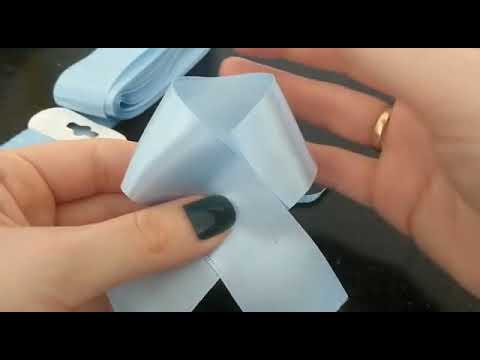 Como fazer laços perfeitos de forma prática e rápida.