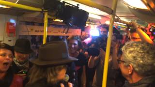 Udo Lindenberg im Sonderzug nach Pankow