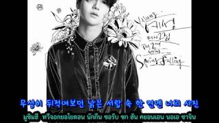[ซับไทย] #Yesung feat. #Kyuhyun - #그때로 At the time