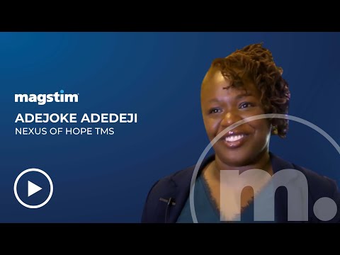 Nexus of Hope TMS Video Adejoke Adedeji APRN 23