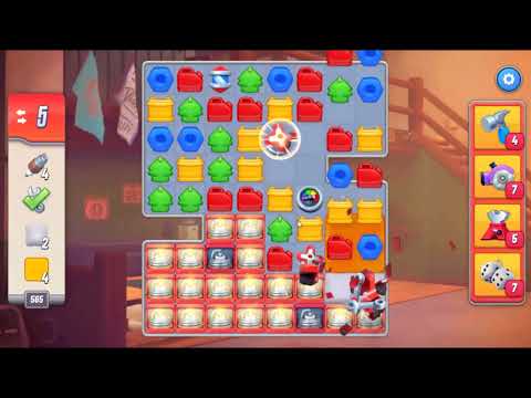 Chrome Valley Customs Level 565 - NO BOOSTERS GAMEPLAY + FULL STORY 🚘🔧 | SKILLGAMING ✔️