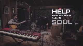 Unspoken - Broken Man (Official Lyric Video)