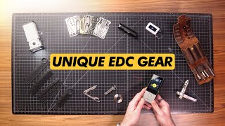 One of a Kind EDC Gadgets You NEED to See | 5.0