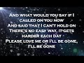 Westlife - All Out of Love (Lyrics)