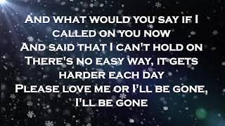 Westlife - All Out of Love (Lyrics)