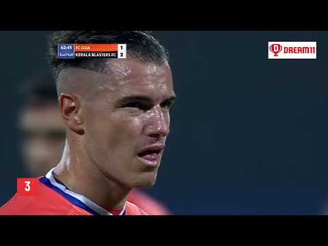 Dream11 MVP of the Week | Airam Cabrera - Week 16 | Hero ISL 2021-22