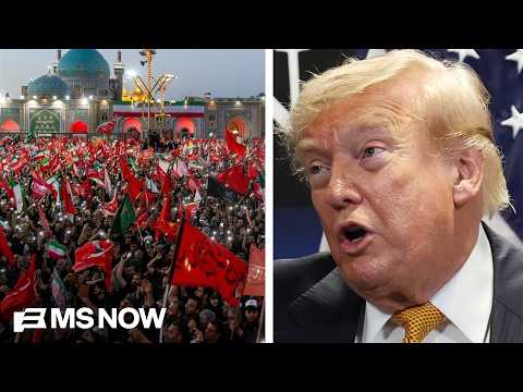 ‘Neither full war nor peace’: Trump's next move against Iran