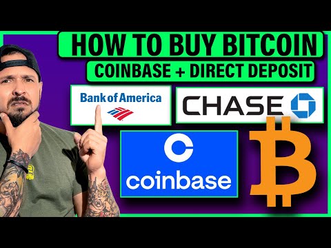 Link Bank to Coinbase