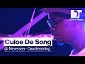 Culoe De Song Daydreaming Stage At Neversea Festival Romania