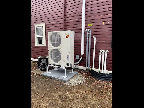 Replace AC and Furnace with a Heat Pump