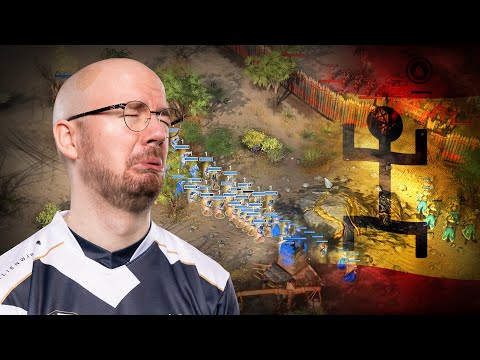 It's hard to go against a broken Malian build [vs Bee] [Eng-Mal]