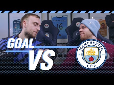 Goal Vs Manchester City FC