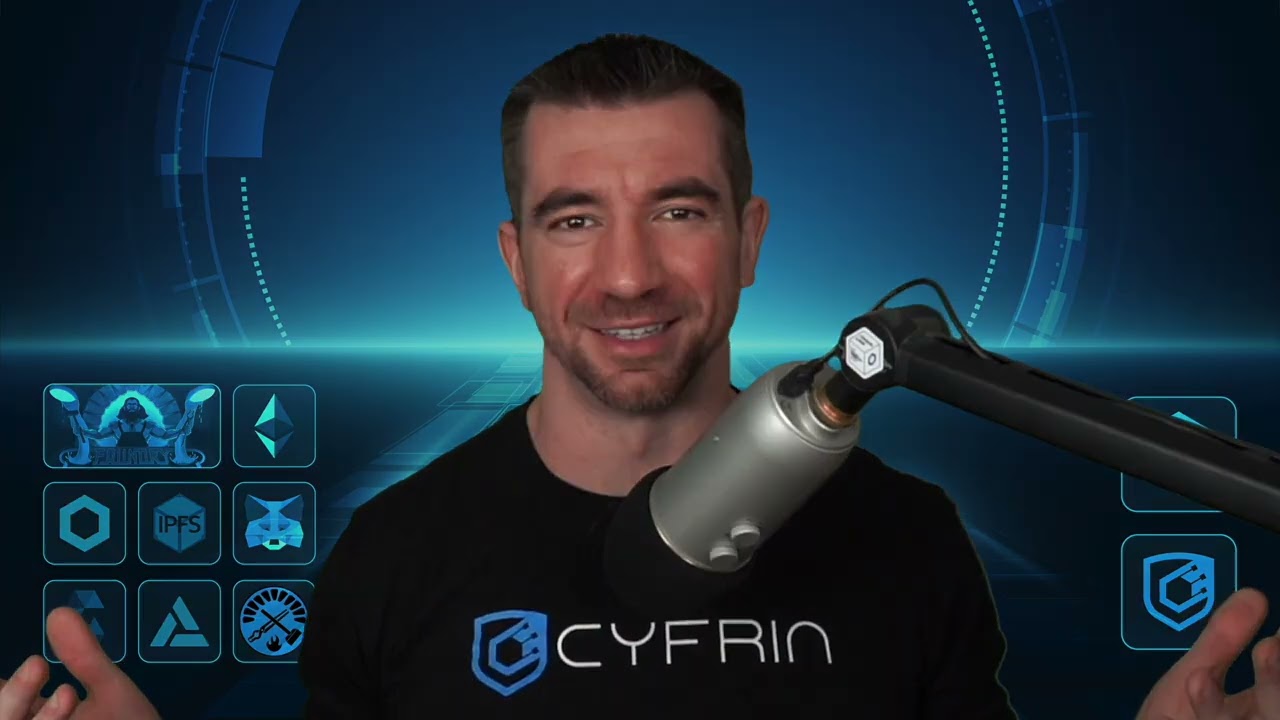 Lesson 0 | Introduction - Solidity & Foundry Full Course